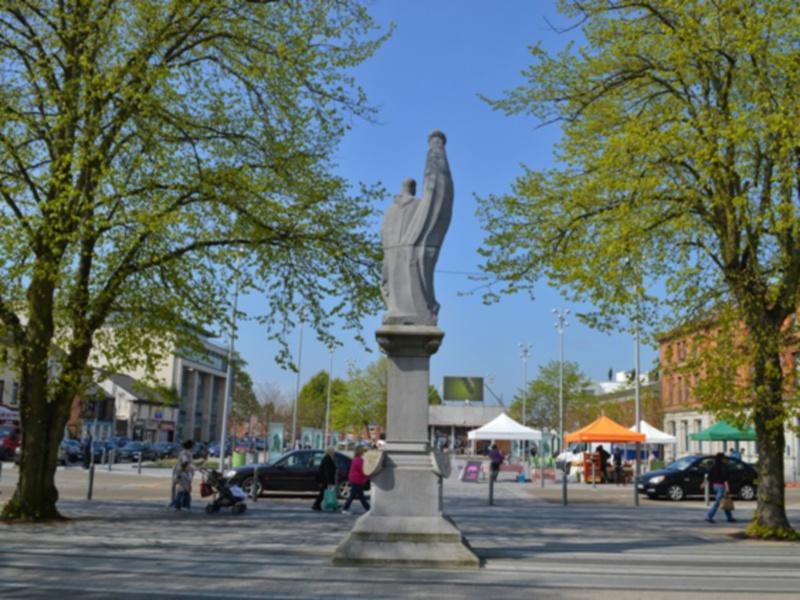 So just who tried to blow up the 'Maid of Erin'?