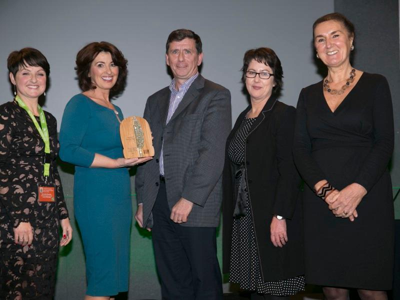 DkIT Lecturers scoop top teaching award