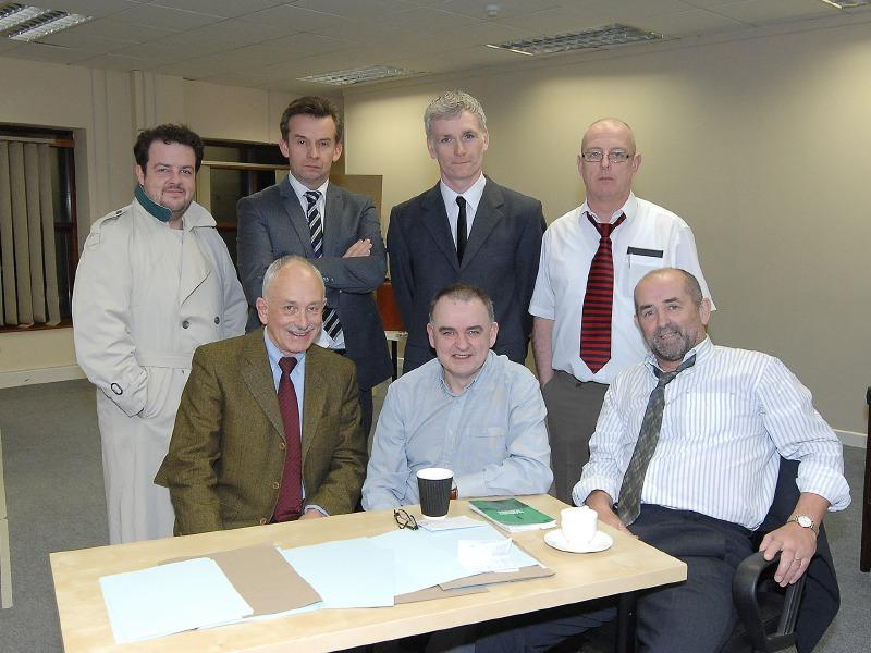 Theatre Workshop to stage Glengarry Glen Ross