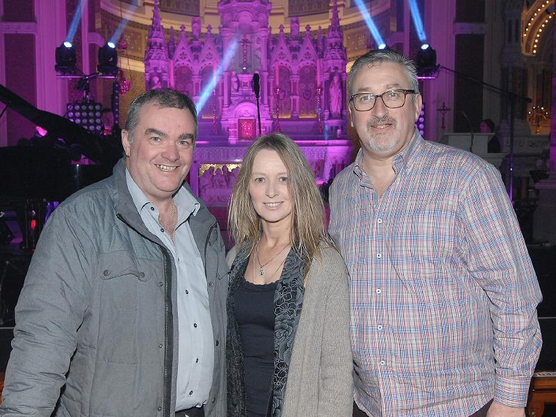 Remembering Adrian concert a great night