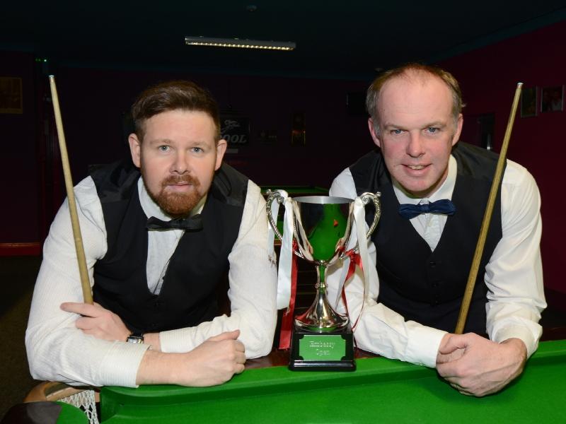 McArdle retains Embassy Open crown