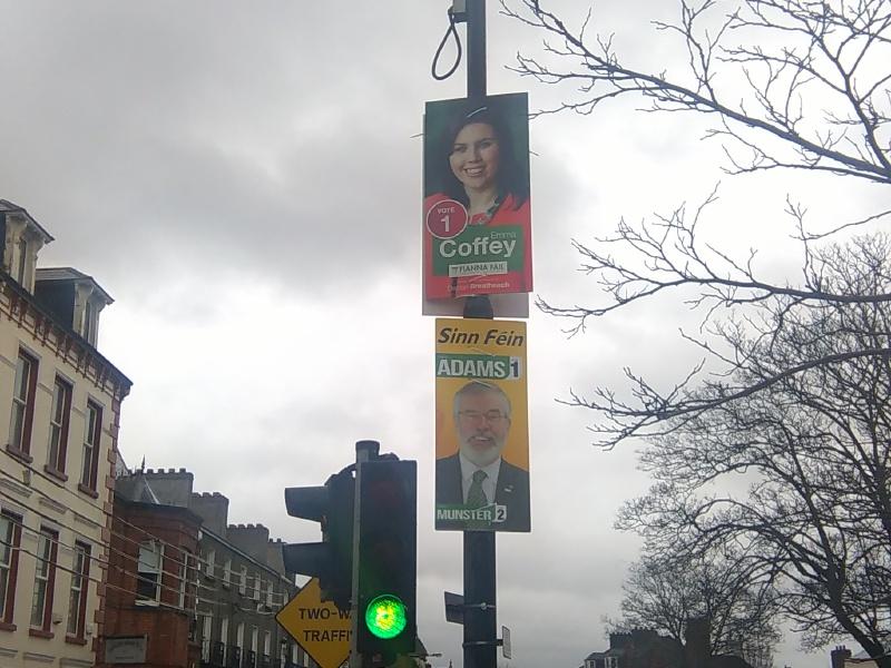 #GE16: Week One