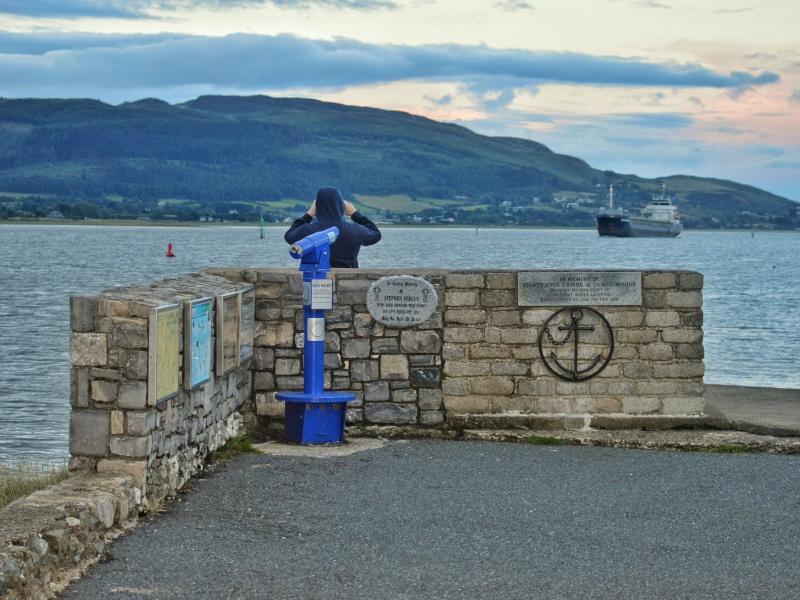Remembering the victims of the cruel, cruel sea