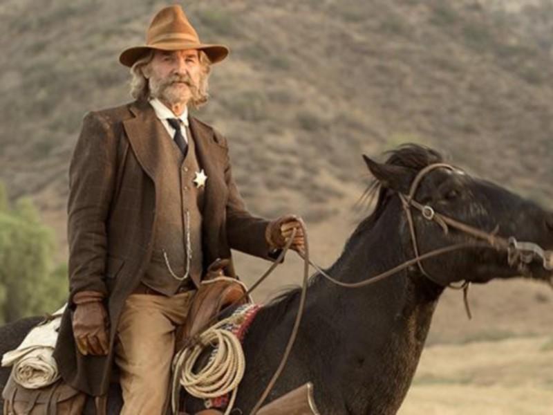 Bonkers western a surprise hit