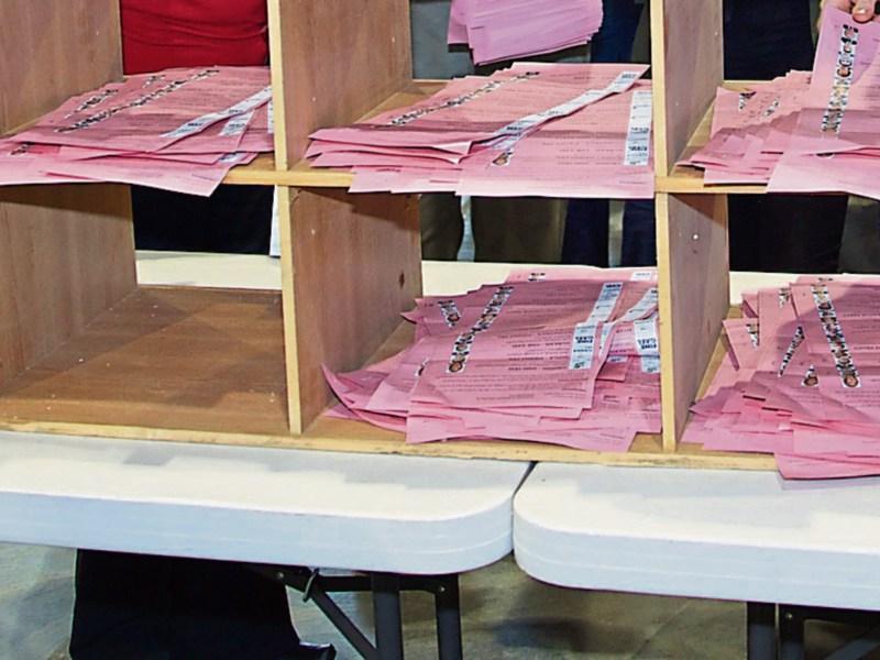 #GE16:Live coverage from the Louth constituency
