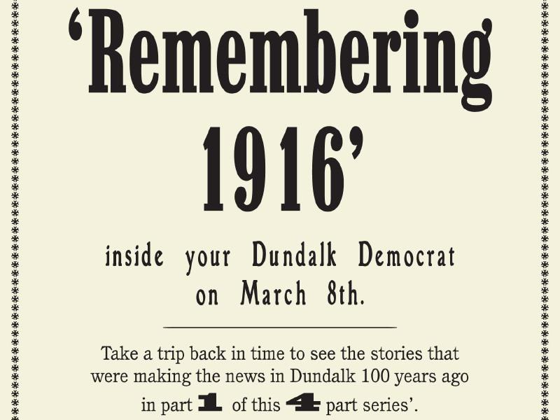 The Democrat back in 1916