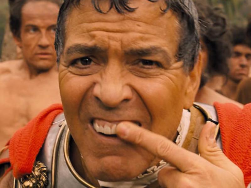 Hail Caesar! - A rollicking good ride through the golden age