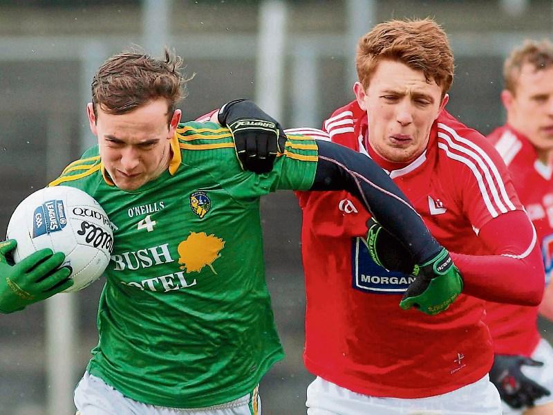 Louth's National League game against Leitrim to be played in Dundalk