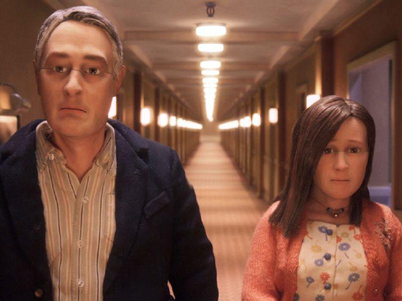 Kaufman's new film is one of his most captivating