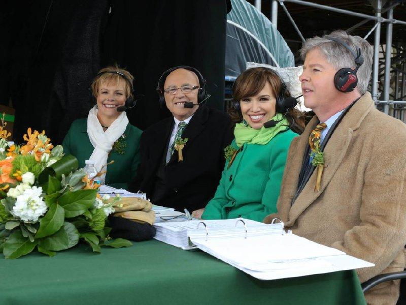 Tommy to anchor New York parade coverage