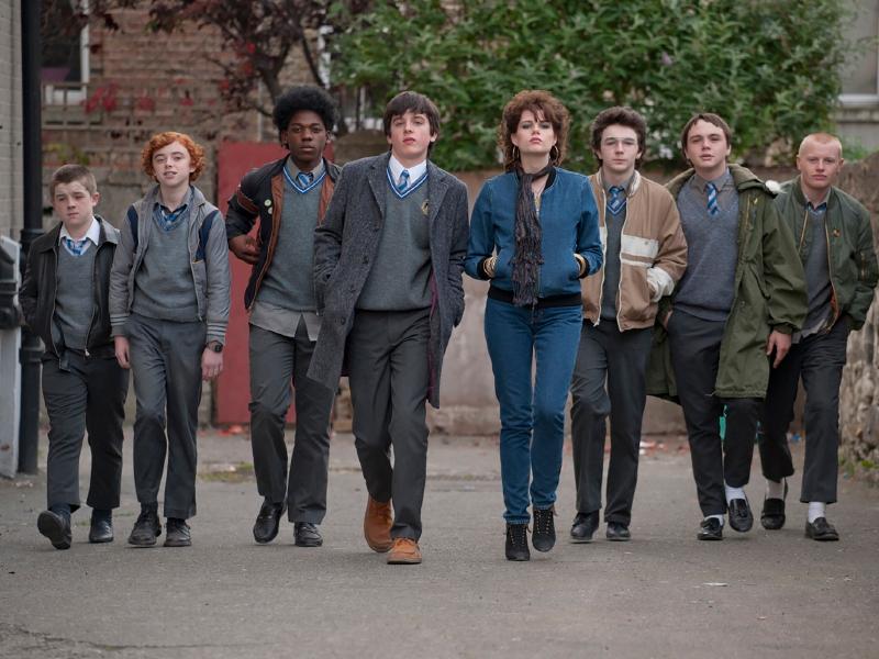 Sing Street is a lovable and warm look at our captial