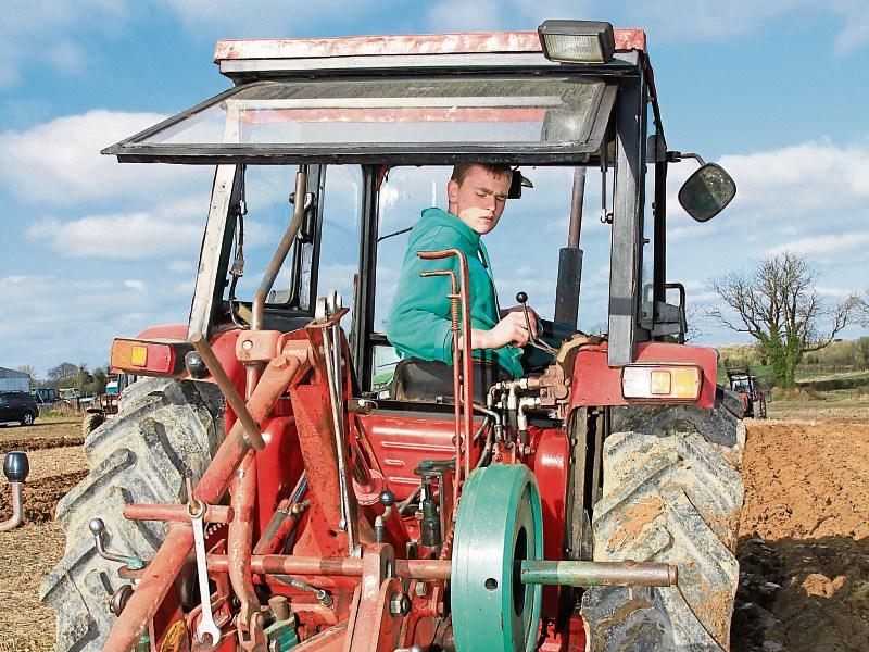 ICMSA issue invitation to Louth farmers visiting  Ploughing Championships