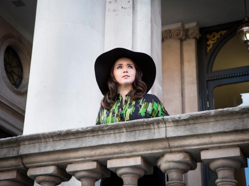 Tara stars in Rossini's comic masterpiece