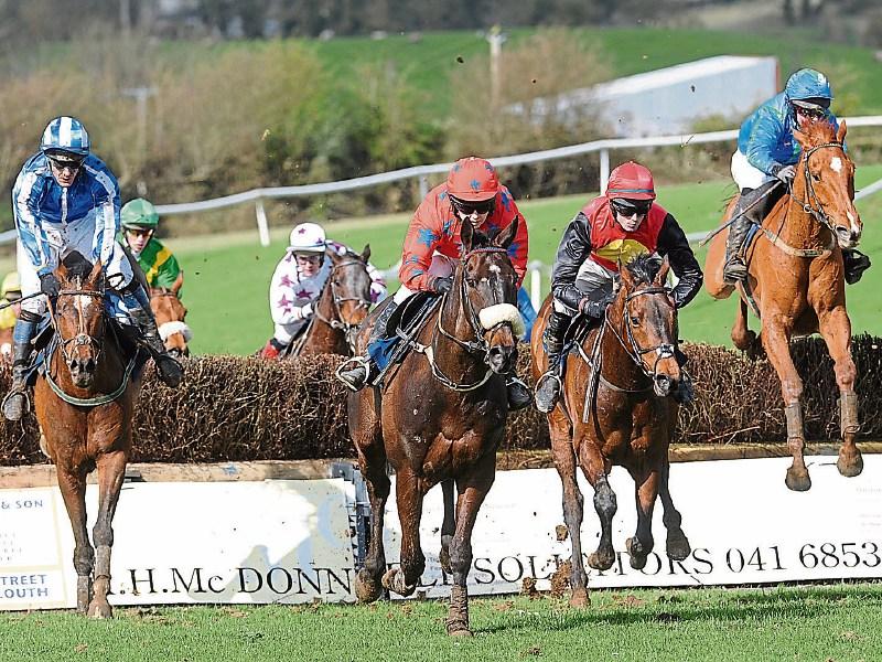 Louth Hunt Point-to-Point moves to Bellurgan