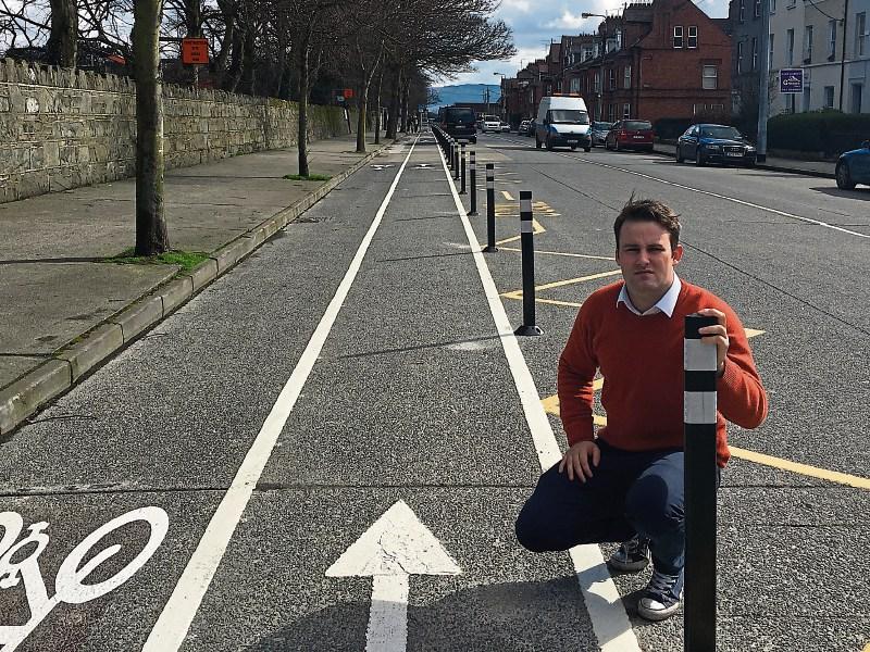 'There's no logical thinking behind Dundalk's cycle lanes'