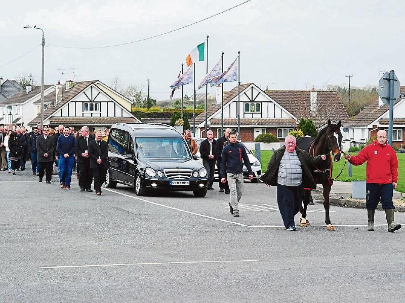 Dromiskin bids a fond farewell to Brother John