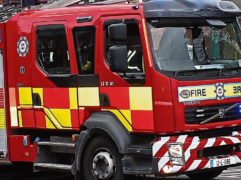 Fire services called to house fire in Dundalk overnight