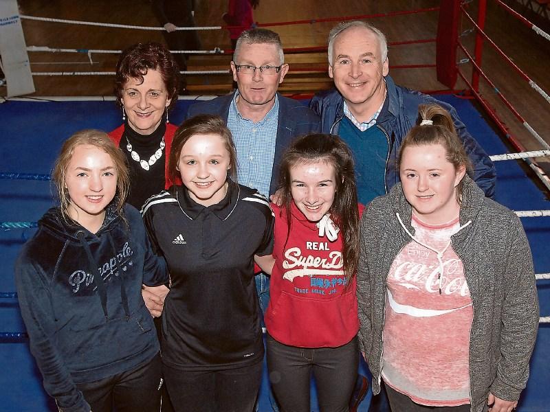 Great days ahead for Dundalk boxing club
