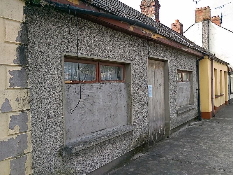 Council CPO derelict properties as part of social housing plan