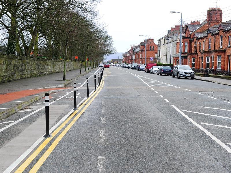 St Mary's Road bollards to stay