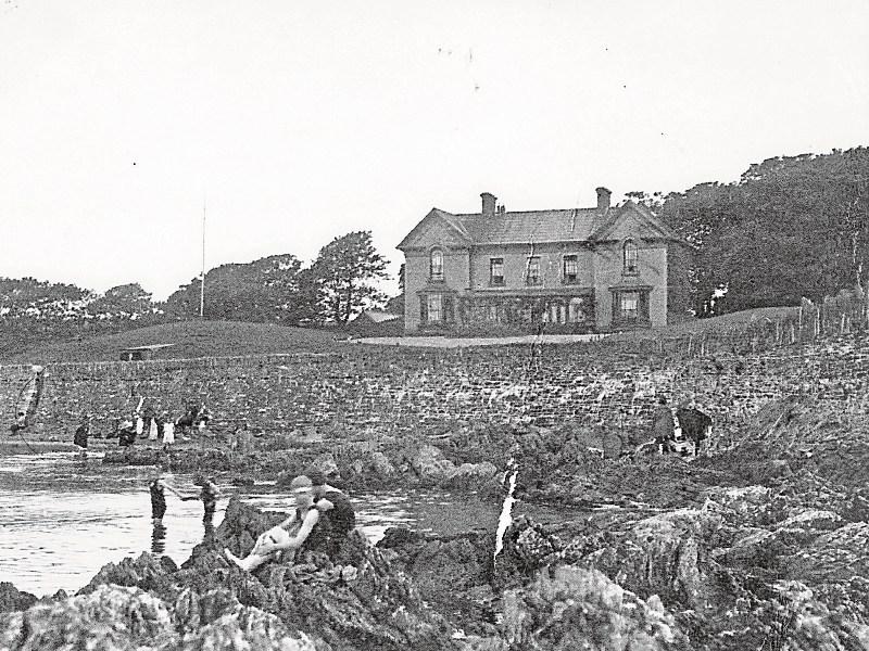Sheckleton's Strand and Alexander Sheckleton