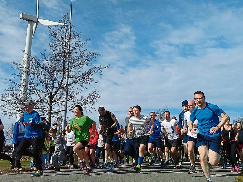 Dundalk parkrun celebrates its 1st anniversary this June