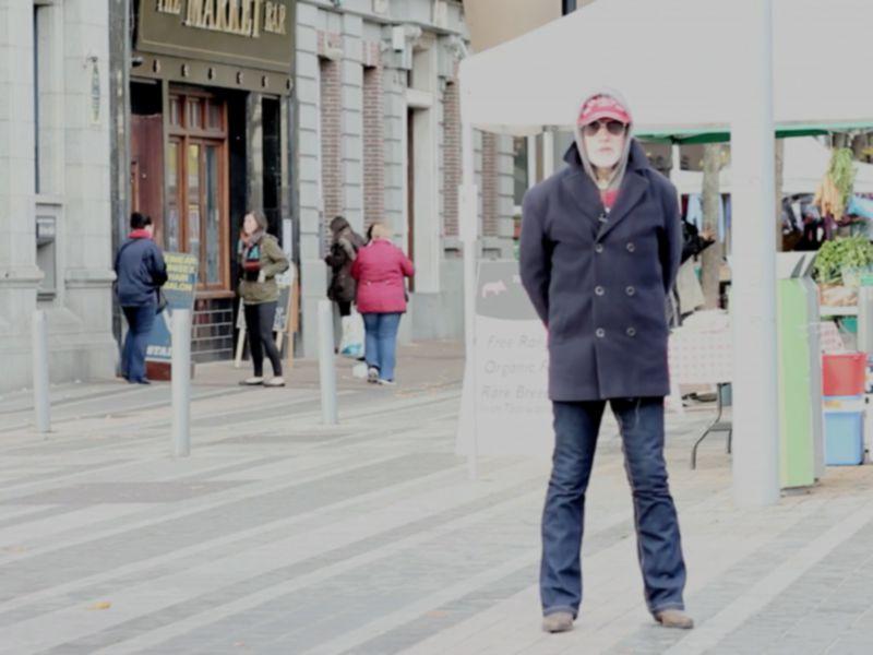 A short film on one of Dundalk's brighter lights