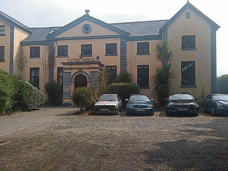 Memories of books: The old county library