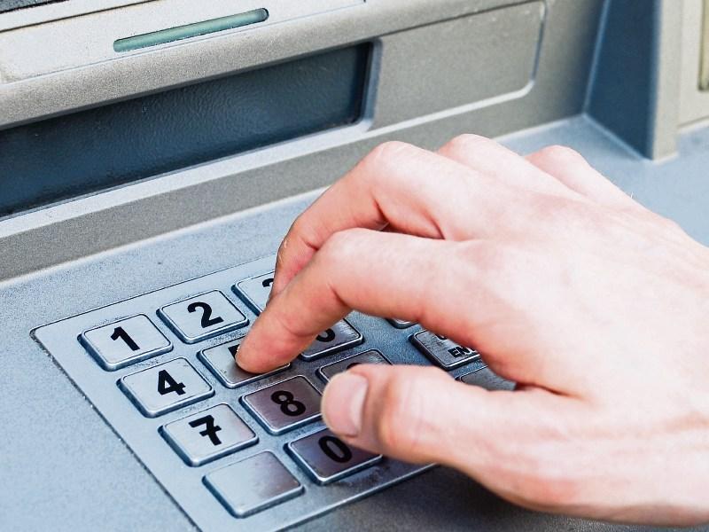 Debit and credit card social spending dropped dramatically in Louth last month 