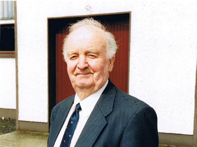 'Mickey' was a local GAA legend