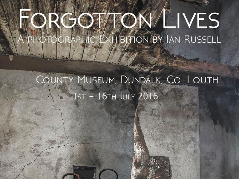 Exhibition to show abandoned buildings