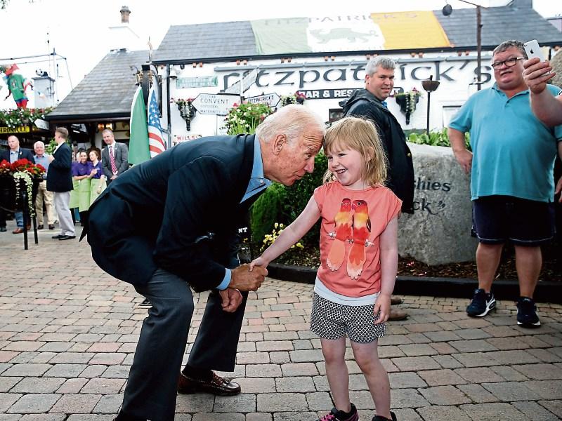 Louth Senator says she would be proud to welcome US President to his ancestorial home 