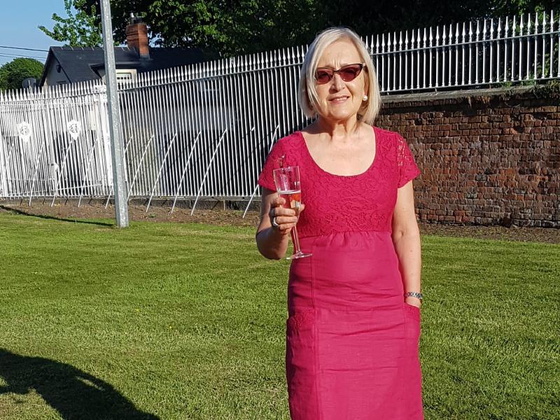 'It's never too late to change your life for the better'