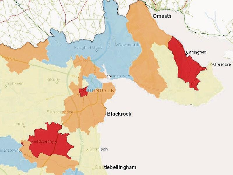 Dundalk's population grows by 3.5%