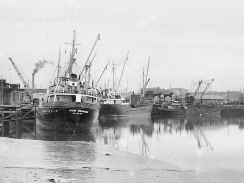 Trip Through Time: The night the German bomb fell on Dundalk