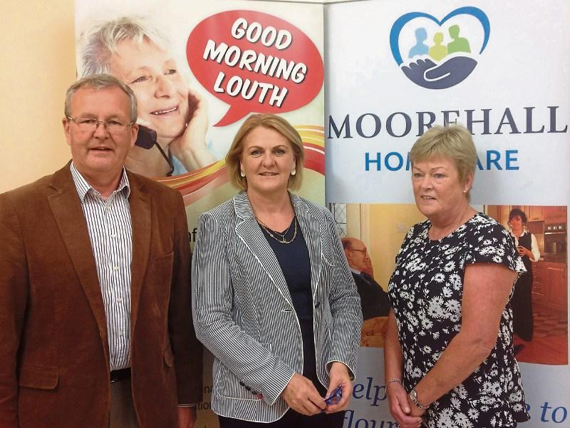 Senior citizens lifeline launches Ardee connection