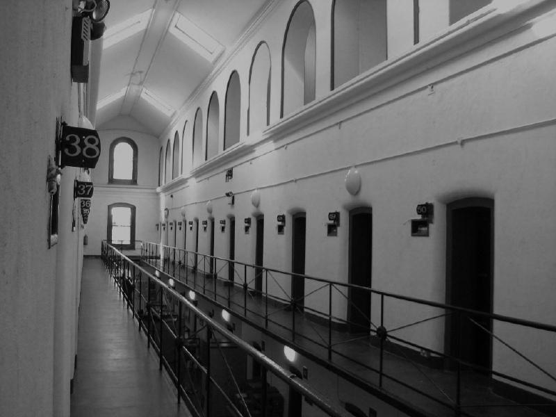 The 'Great Escape' from Dundalk Gaol back in 1922