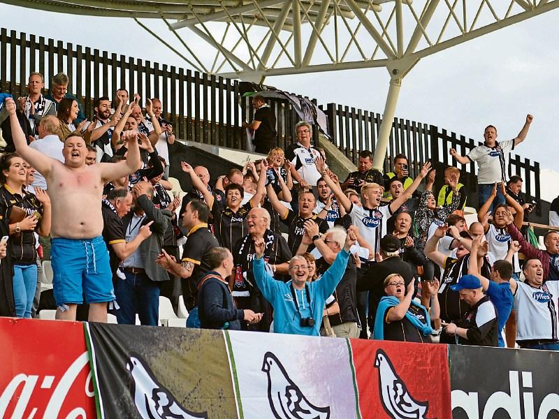 Dundalk to face Legia Warsaw in crunch Champions League play-off clash