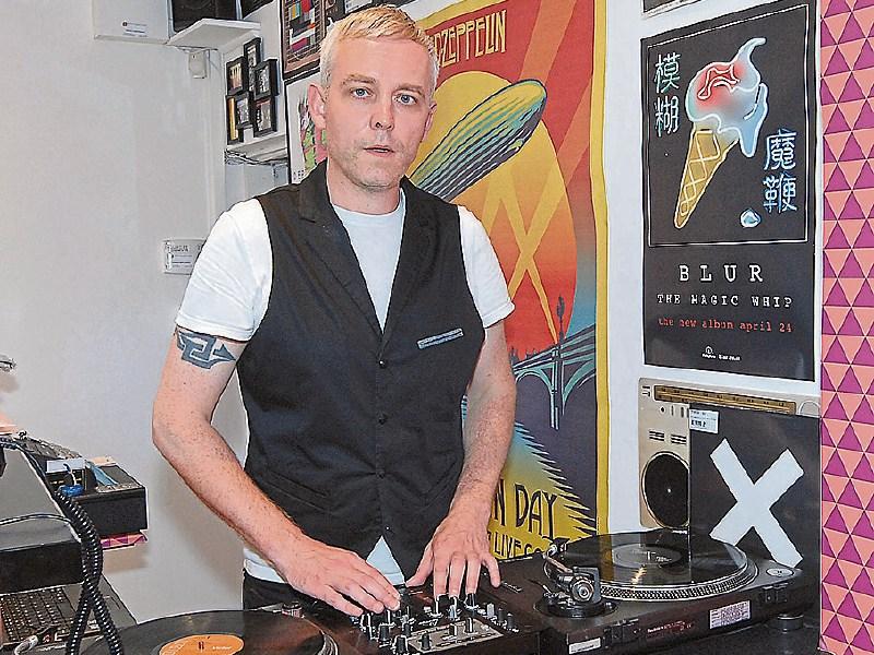 'Classified Records' to celebrate its birthday