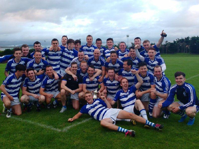 Instant news from three venues was music to Gaels ears