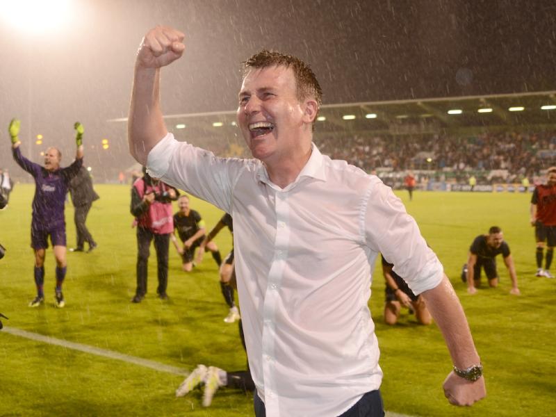 Kenny's right you know