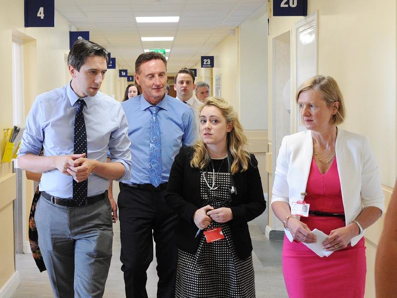 Fitzpatrick sees minor injuries unit broadened