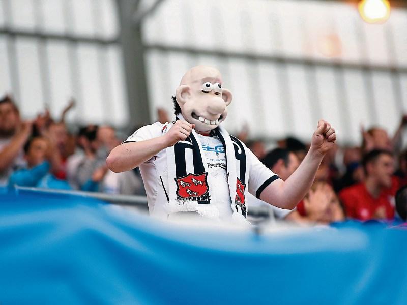 Who cares about Brexit: Dundalk is flying in Europe
