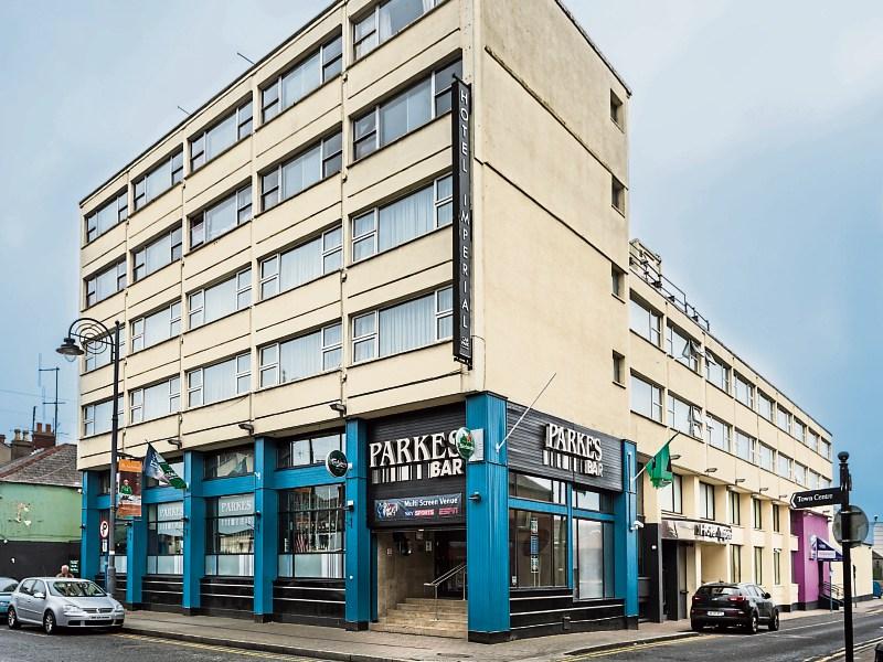 Imperial Hotel changes hands as local firm swoops in for property