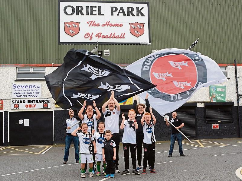 Dundalk FC in bid to boost fan numbers ahead of Euro clashes