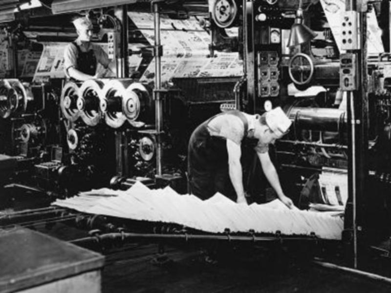 Binary battles will dictate future of news producers