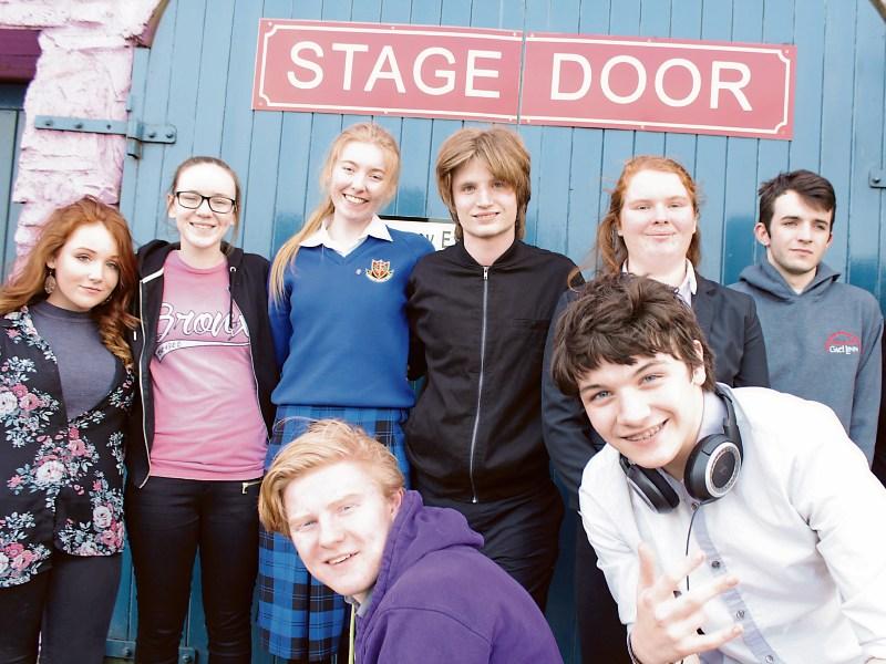 Local youth theatre group get selected for top festival appearance