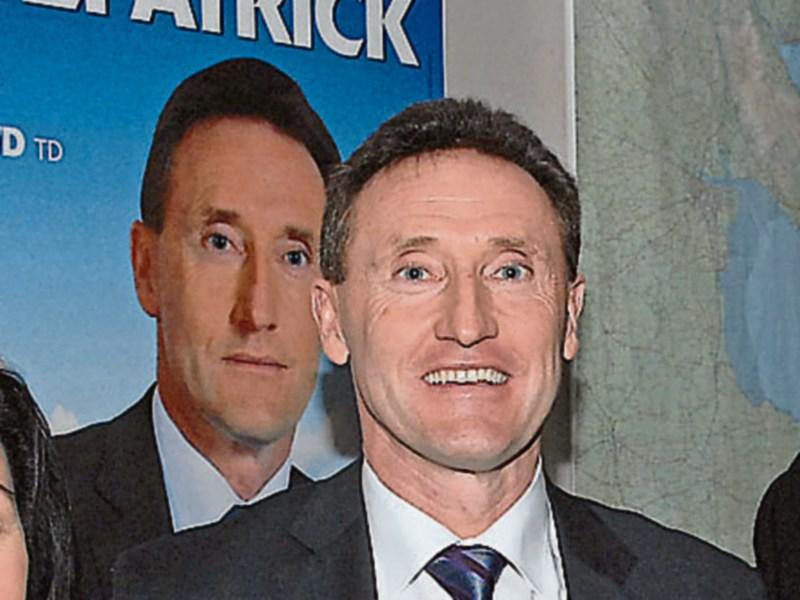 Employment figures very encouraging says Fitzpatrick