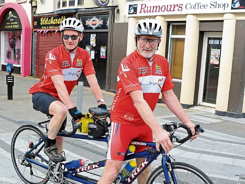 The Great North East 50k for Vision Ireland