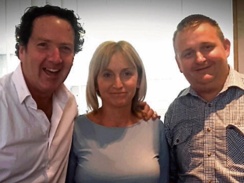 Lucky win of Diarmuid Gavin Garden Design